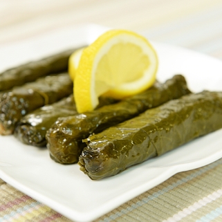 Zeytinyağlı-Yaprak-Sarma