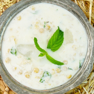 Ayran-Aşı-Çorbası